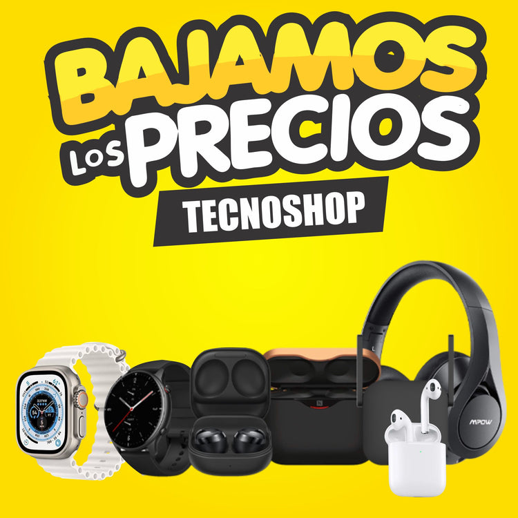 Tecno Shop