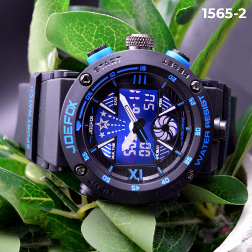 1565 Reloj Joefox Ana-Dig Deportivo Hm