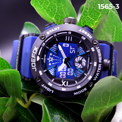 1565 Reloj Joefox Ana-Dig Deportivo Hm