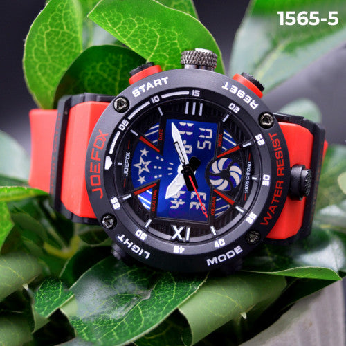 1565 Reloj Joefox Ana-Dig Deportivo Hm