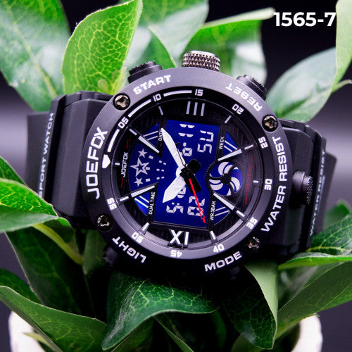 1565 Reloj Joefox Ana-Dig Deportivo Hm