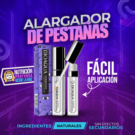 Serum Alargador De Pestañas Bioaqua