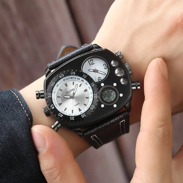 Reloj Oulm 9865