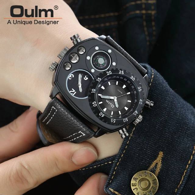 Reloj Oulm 9865