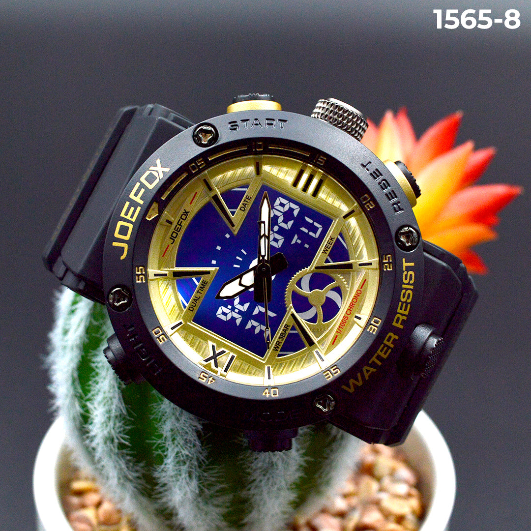 1565 Reloj Joefox Ana-Dig Deportivo Hm