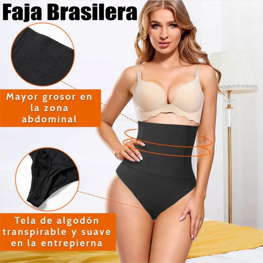 Panty con control de abdomen