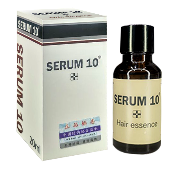 TÓNICO CAPILAR SERUM 10