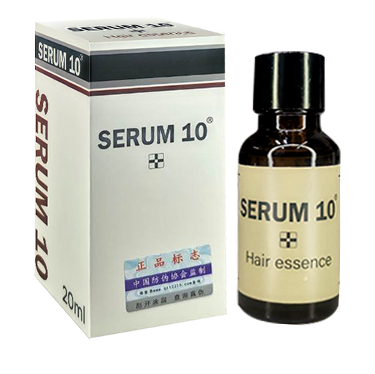 TÓNICO CAPILAR SERUM 10