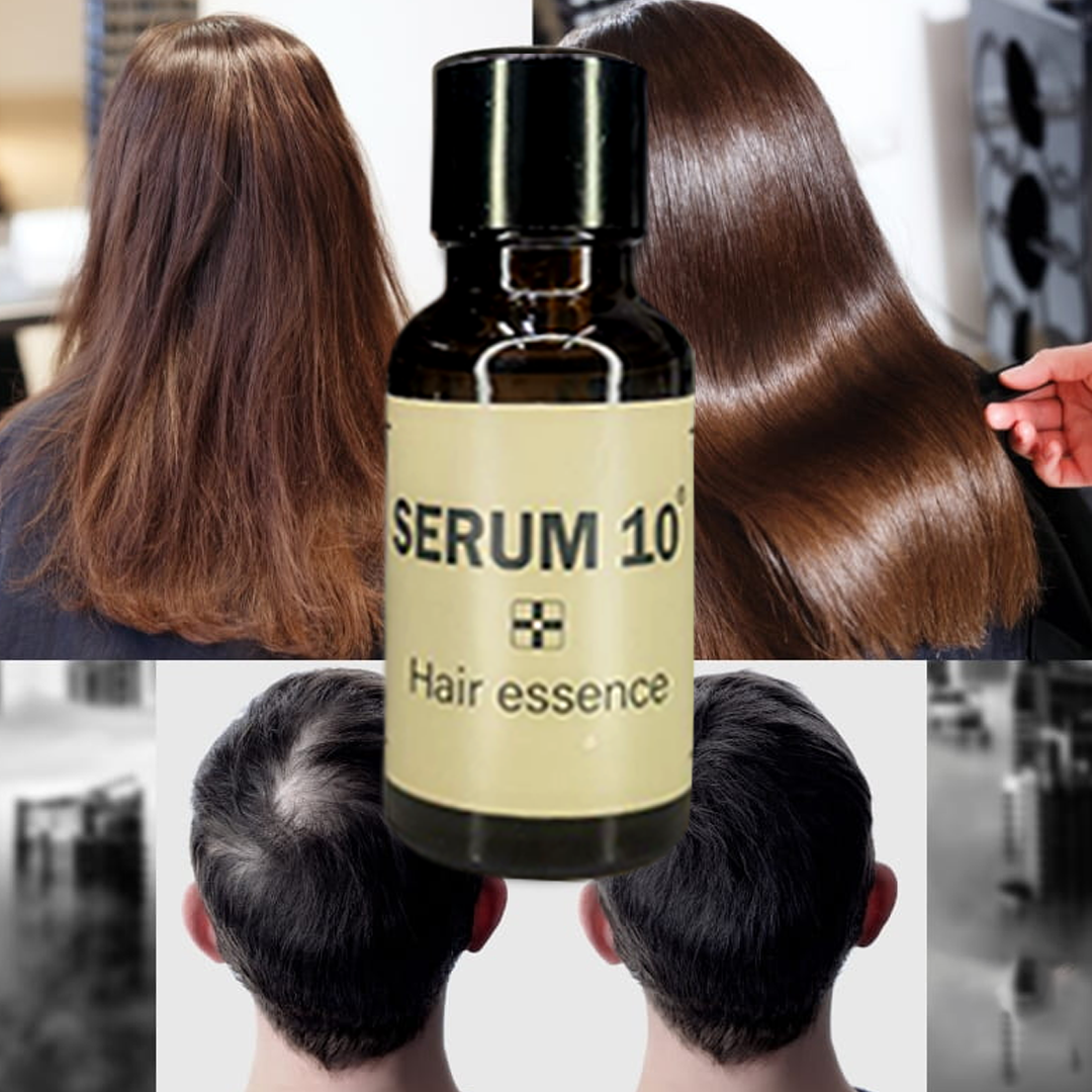TÓNICO CAPILAR SERUM 10