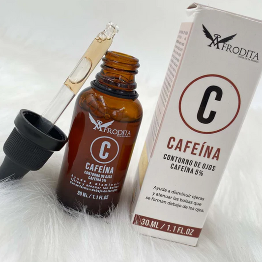 Caffeine Solution 5 % (Cafeína) - Afrodita