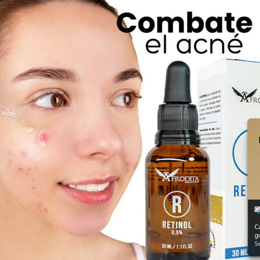 RETINOL AFRODITA