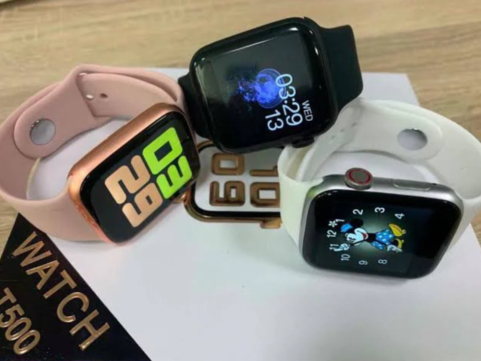 Smart Watch T500