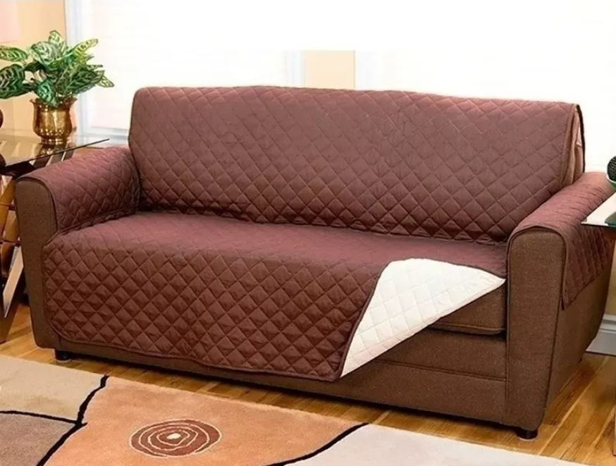 Cubre Sofa 3 Puestos