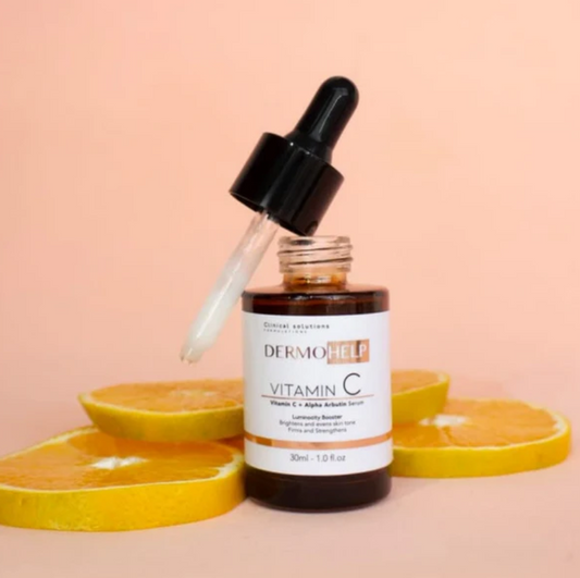 Vitamina C + Alpha Arbutin