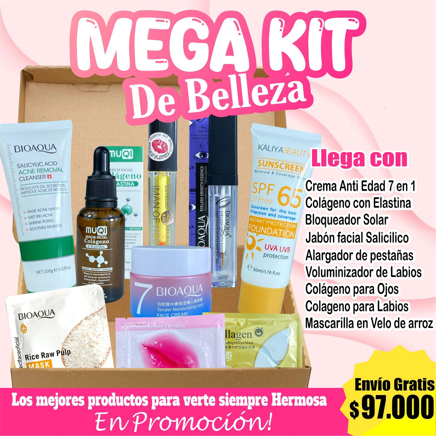 Cajita de Belleza